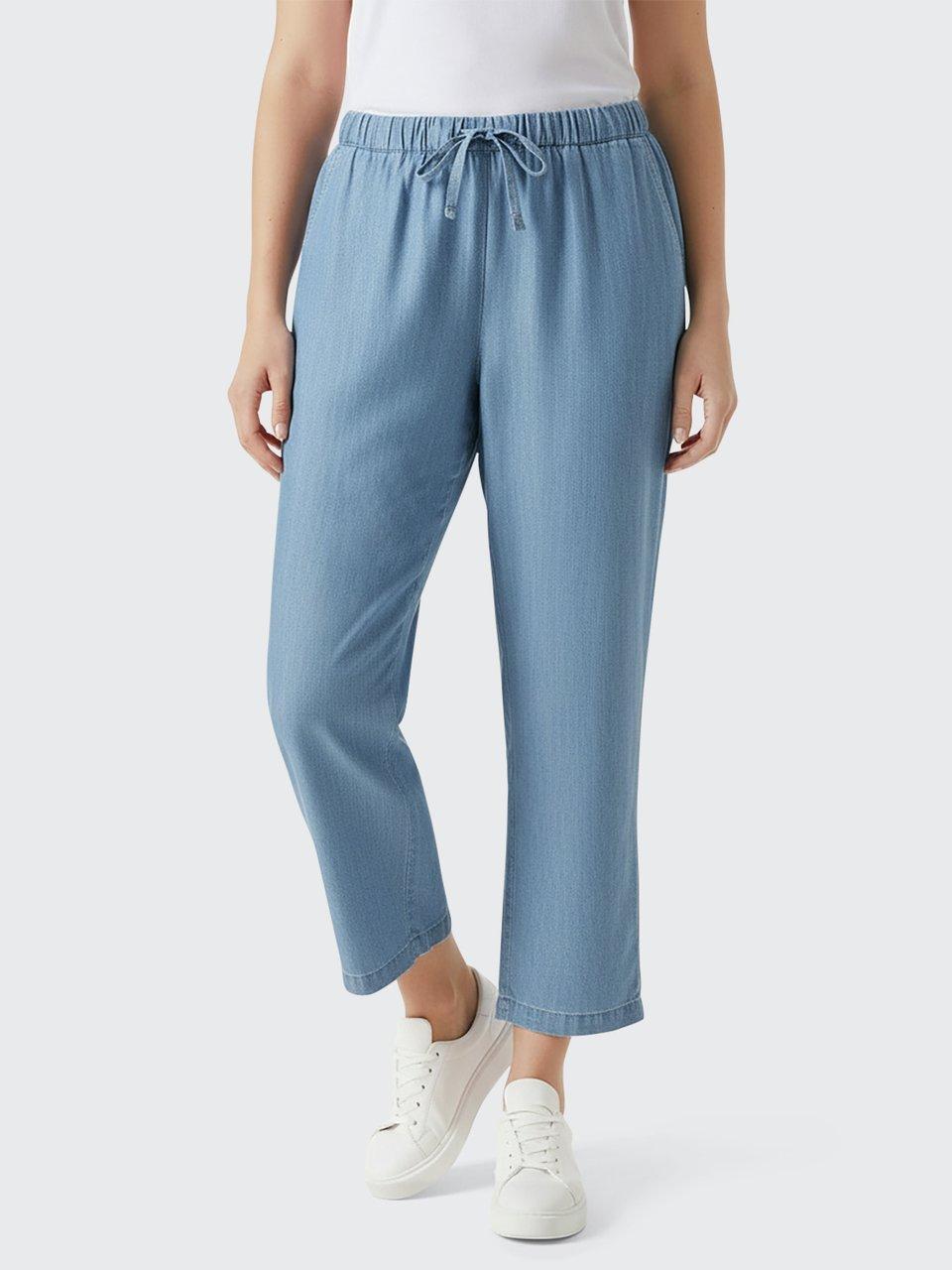 Emilia Lay - Le pantalon 7/8