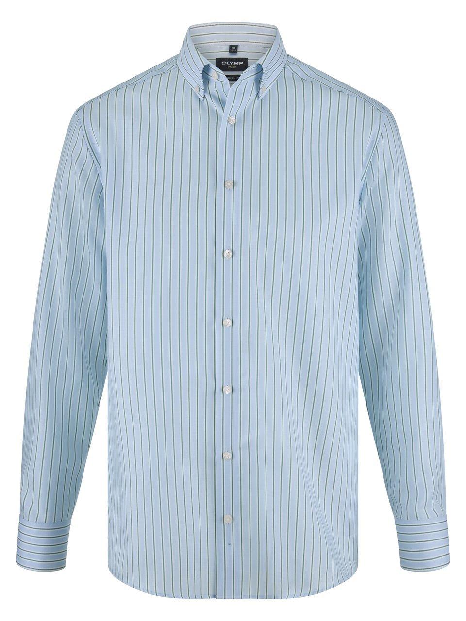 Hemd Olymp blau günstig online kaufen