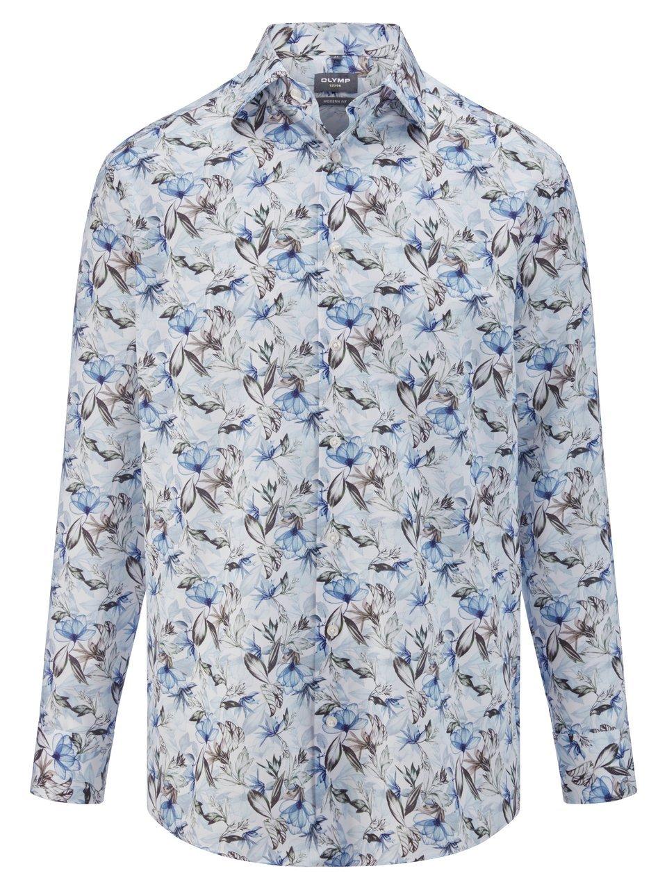 Hemd Modern Fit Olymp blau günstig online kaufen