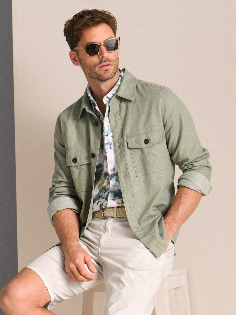 Olymp - Overshirt Regular Fit