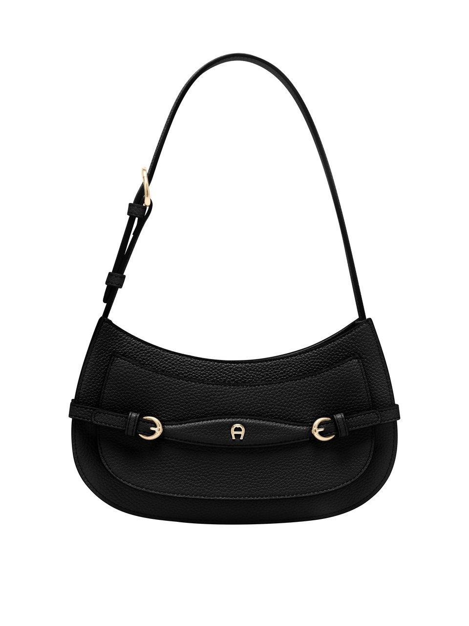 Handtasche Cavallo XS Aigner schwarz günstig online kaufen