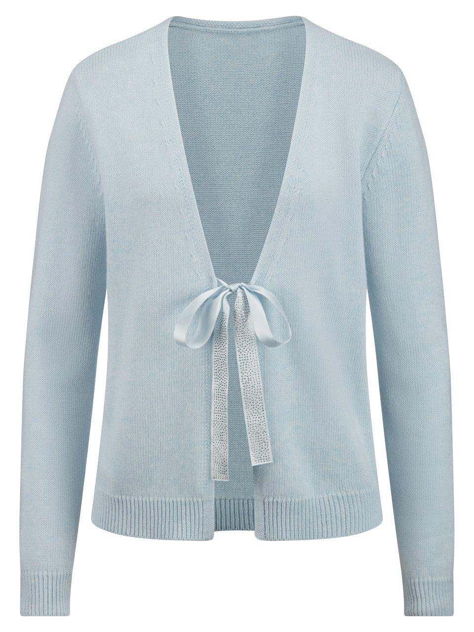 Strickjacke St. Emile blau günstig online kaufen