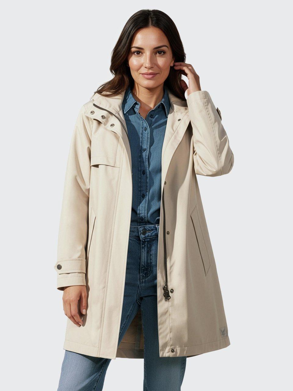 Fuchs Schmitt - La veste longue Rainwear
