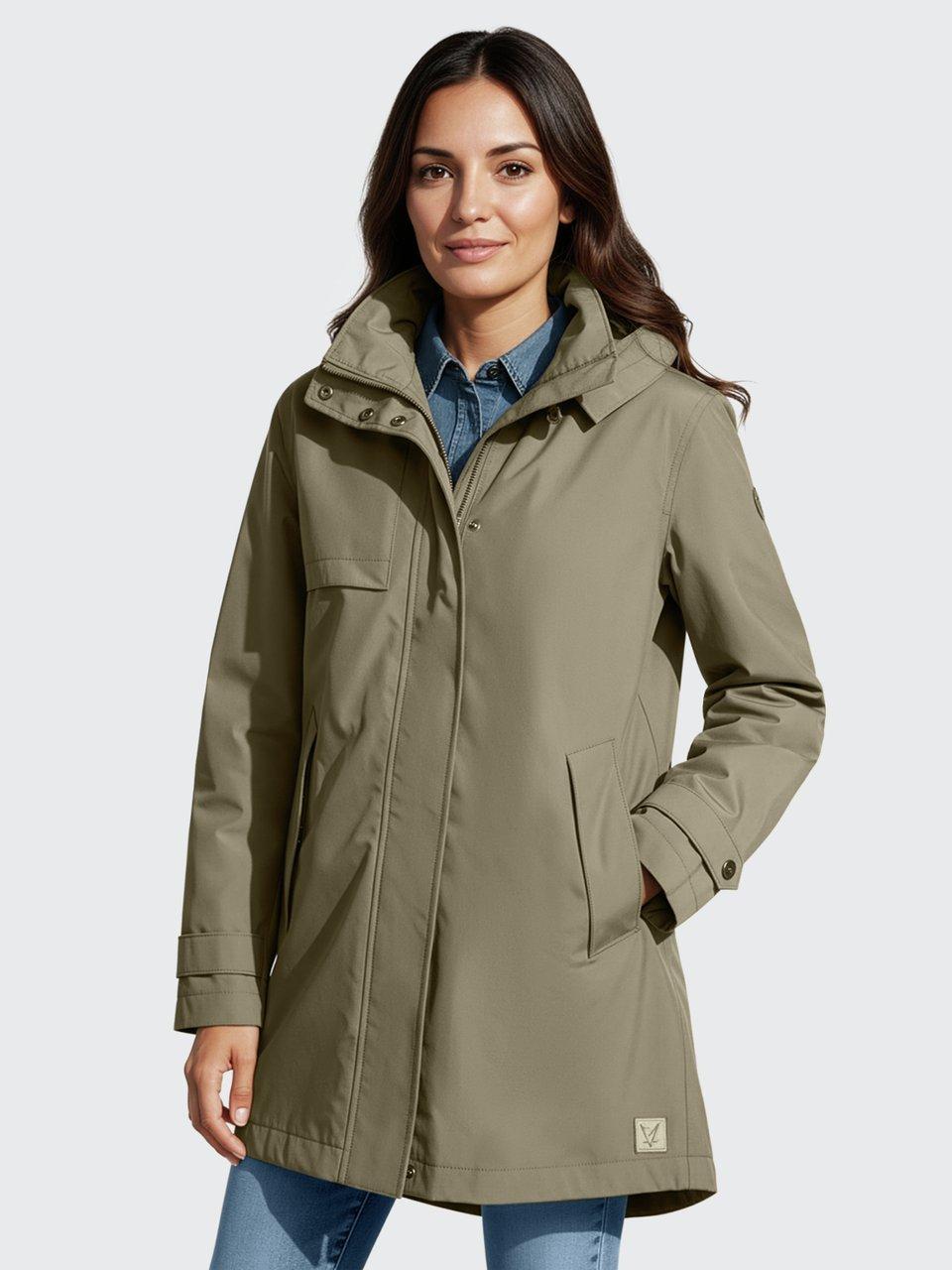 Fuchs Schmitt - Rainwear-Long-Jacke