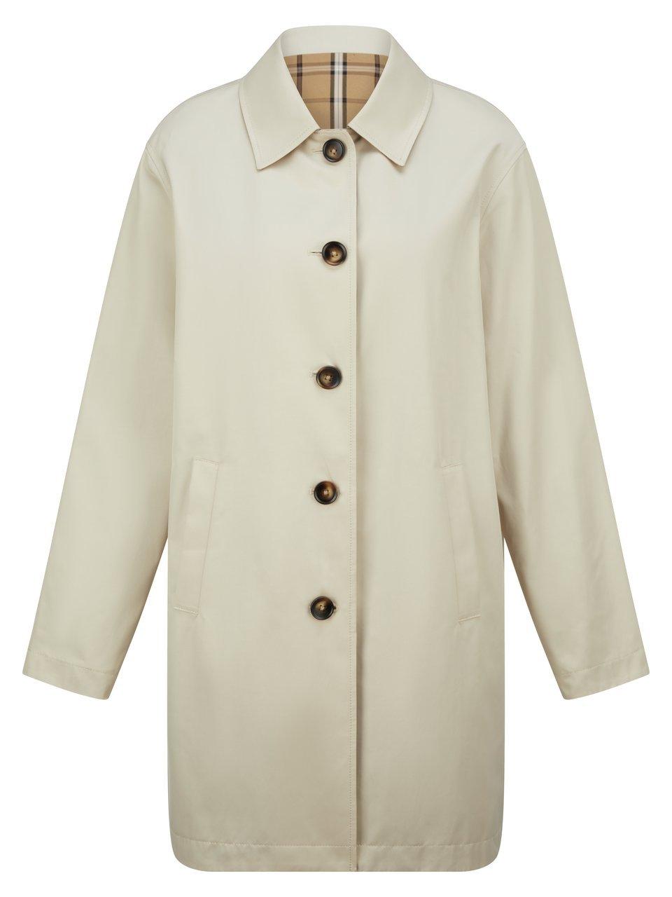 Wende-Long-Jacke Fuchs Schmitt beige günstig online kaufen