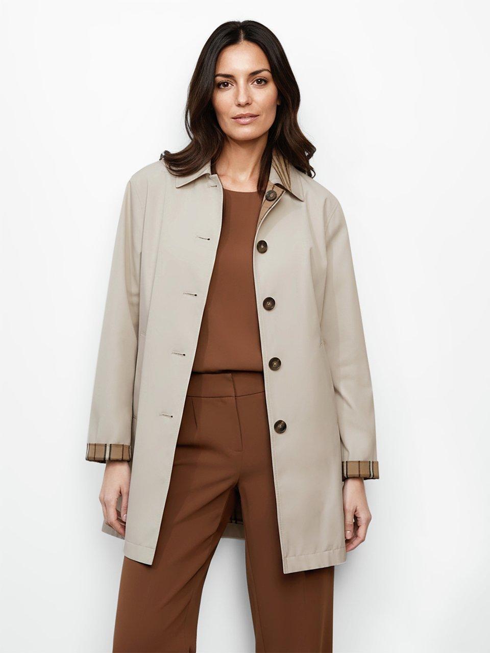 Fuchs Schmitt - Wende-Long-Jacke
