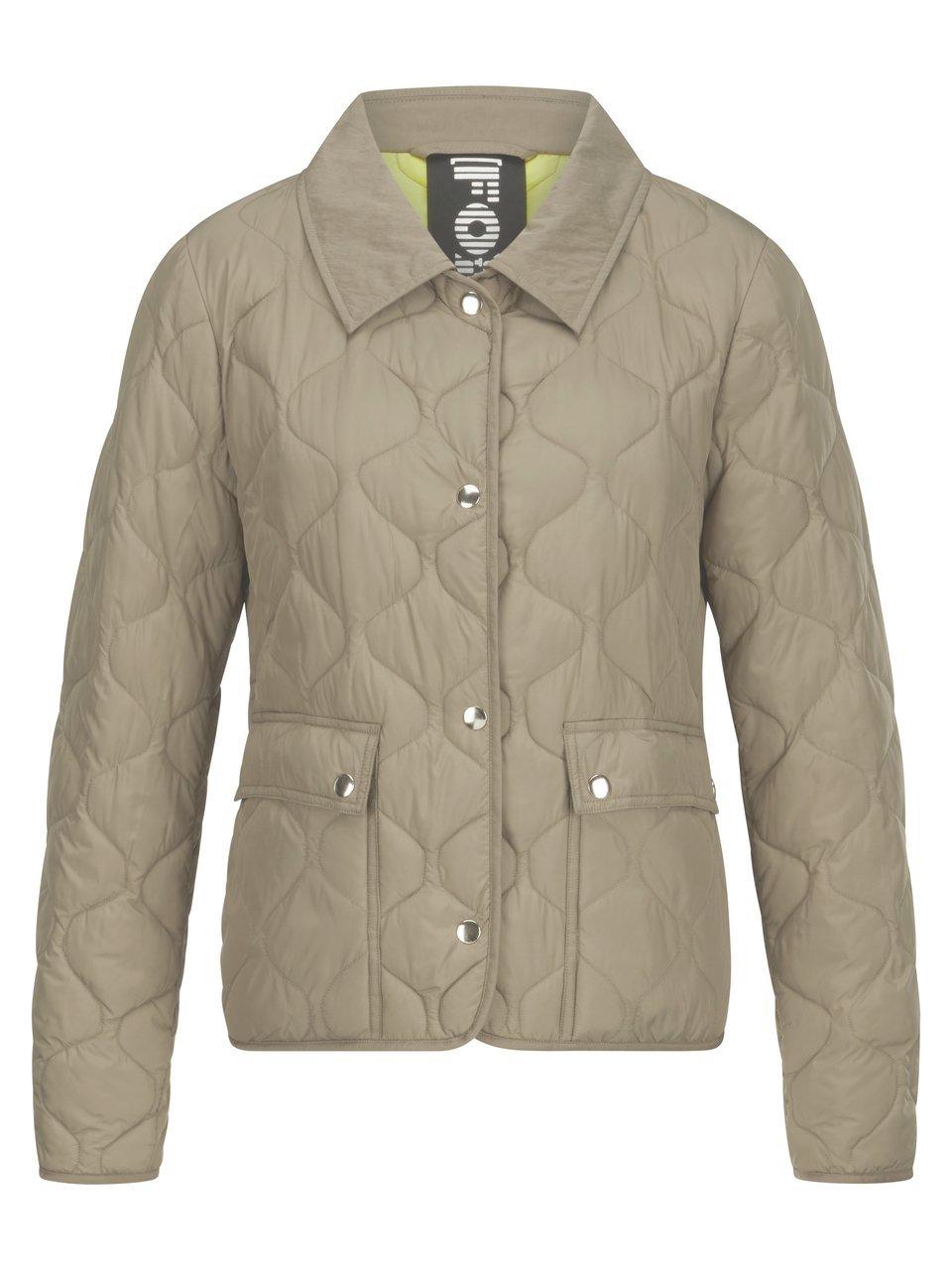 Steppjacke Fuchs Schmitt grün günstig online kaufen