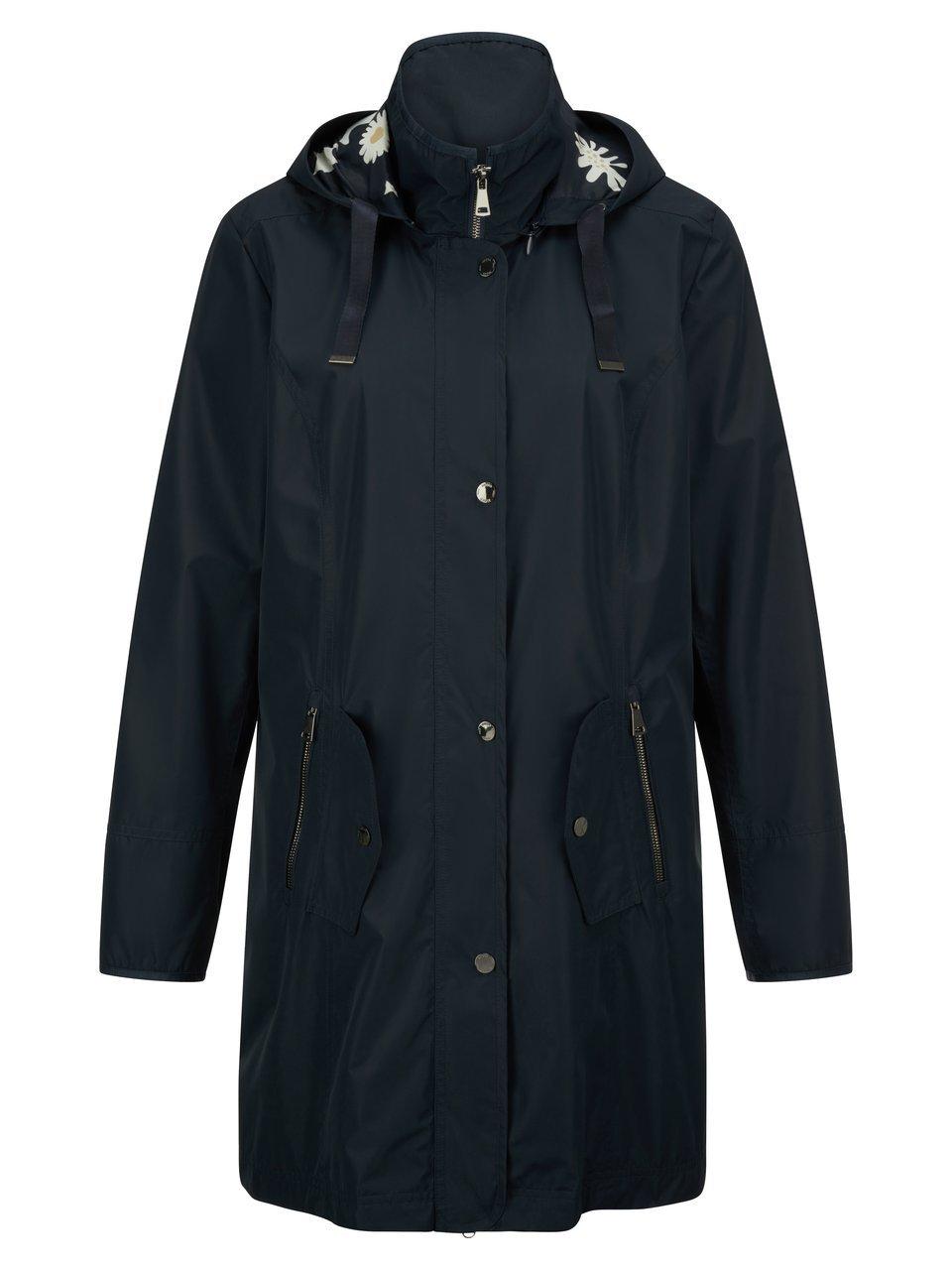 Outdoorjacke Green Goose blau günstig online kaufen