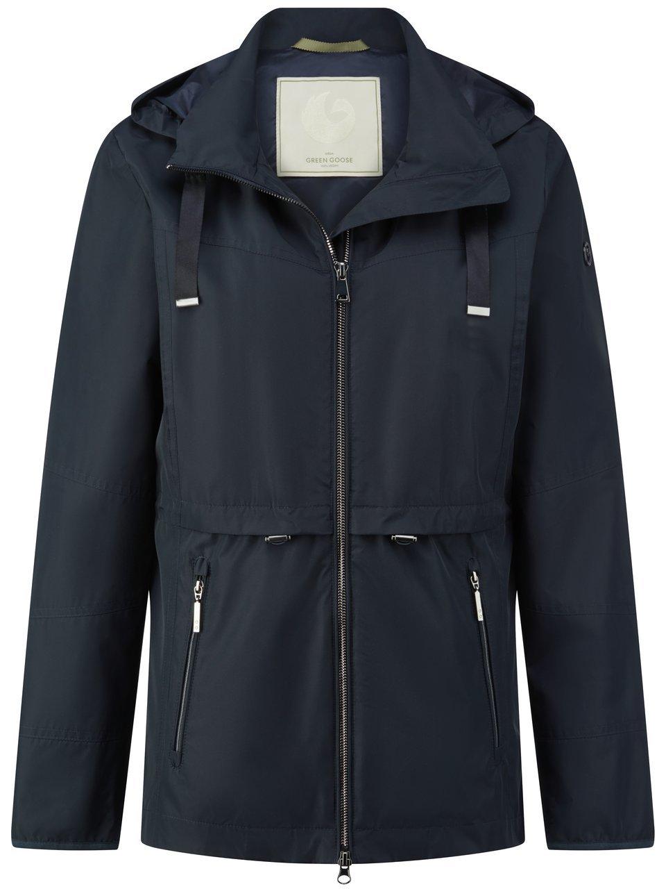 Trenchjacke Green Goose blau günstig online kaufen