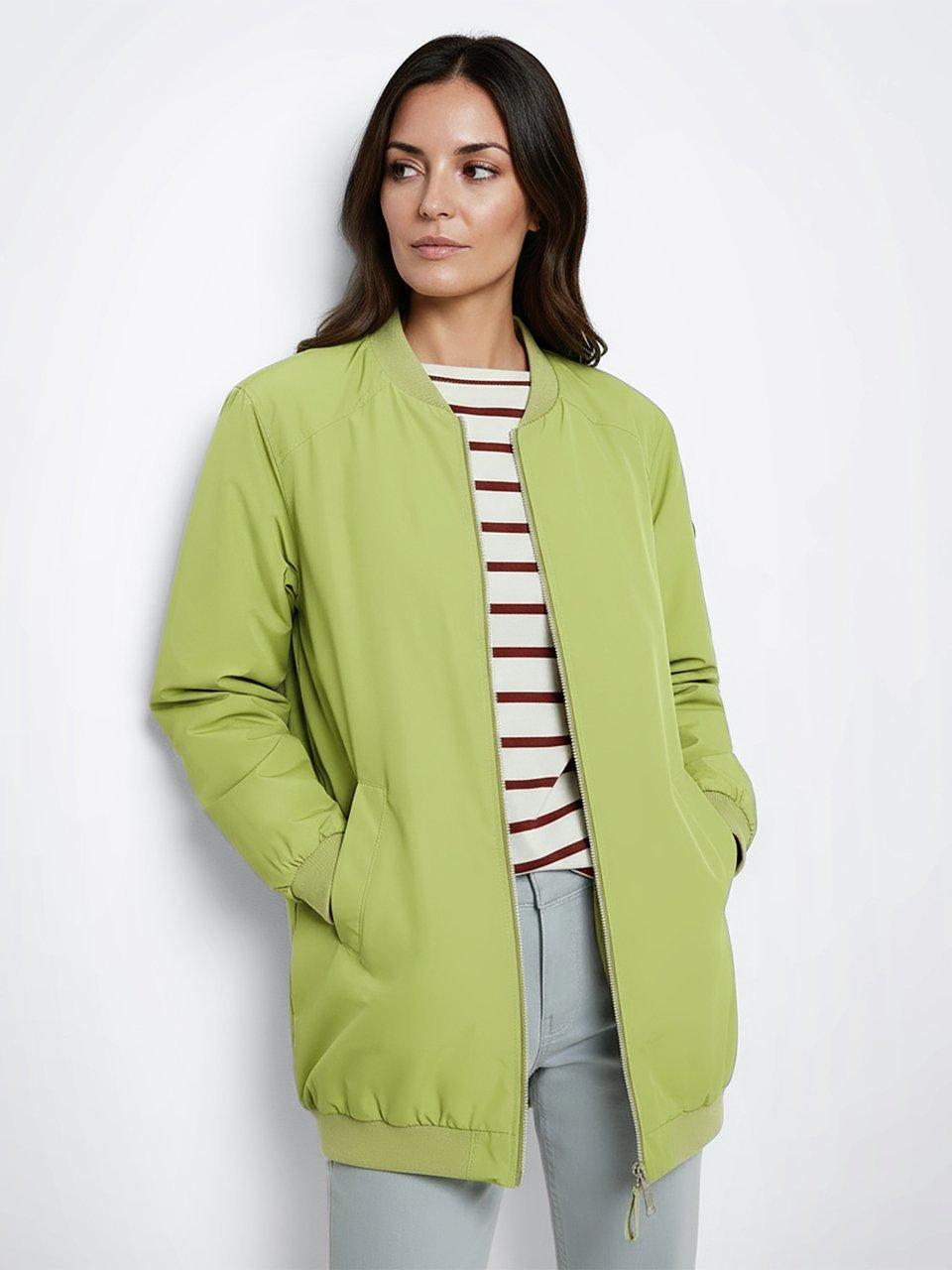 Green Goose - Wende-Longjacke