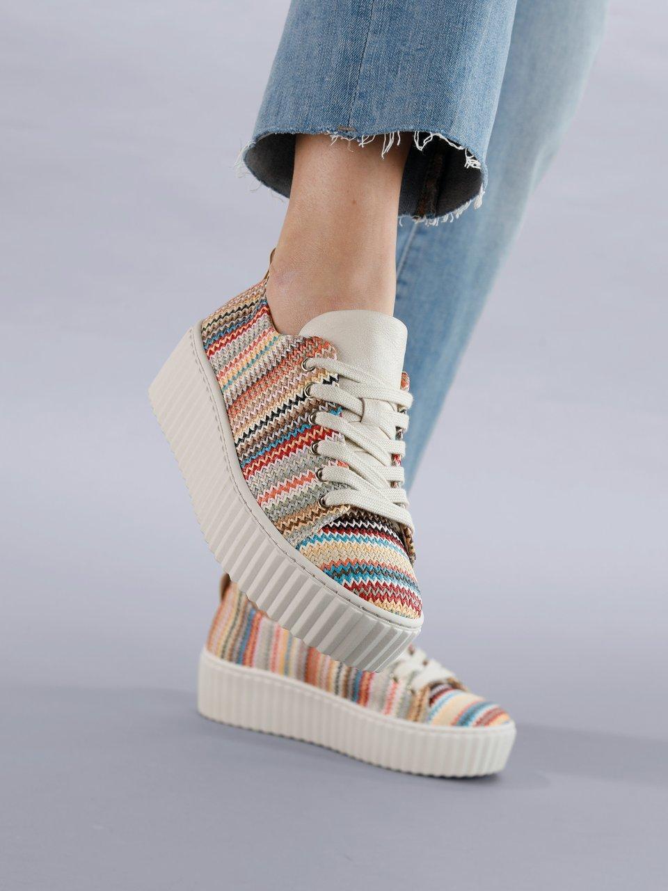 Gabor - Les sneakers à plateau Best fitting