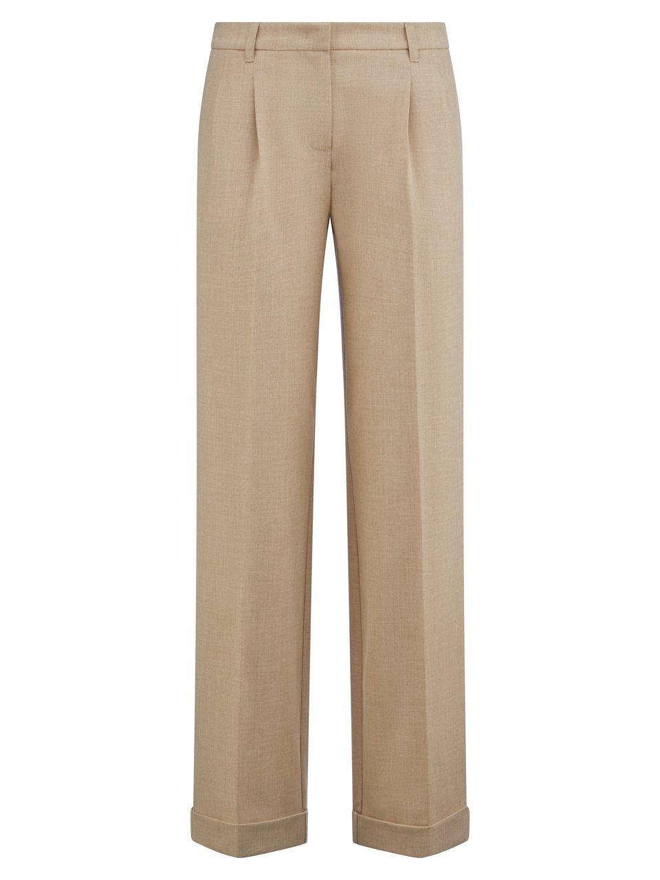 Wide Fit-Hose Marc Aurel beige günstig online kaufen