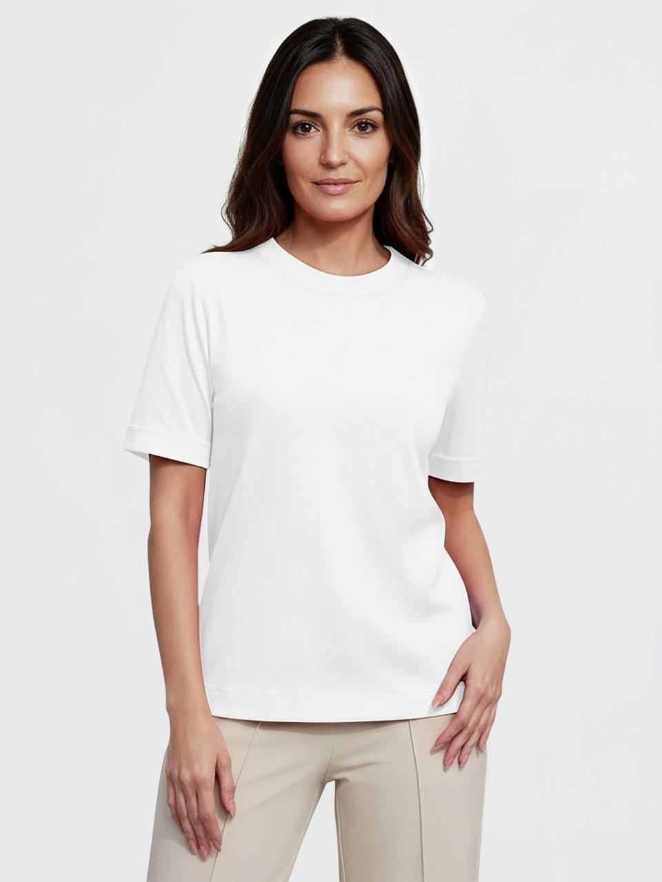 Peter Hahn - Shirt met ronde hals