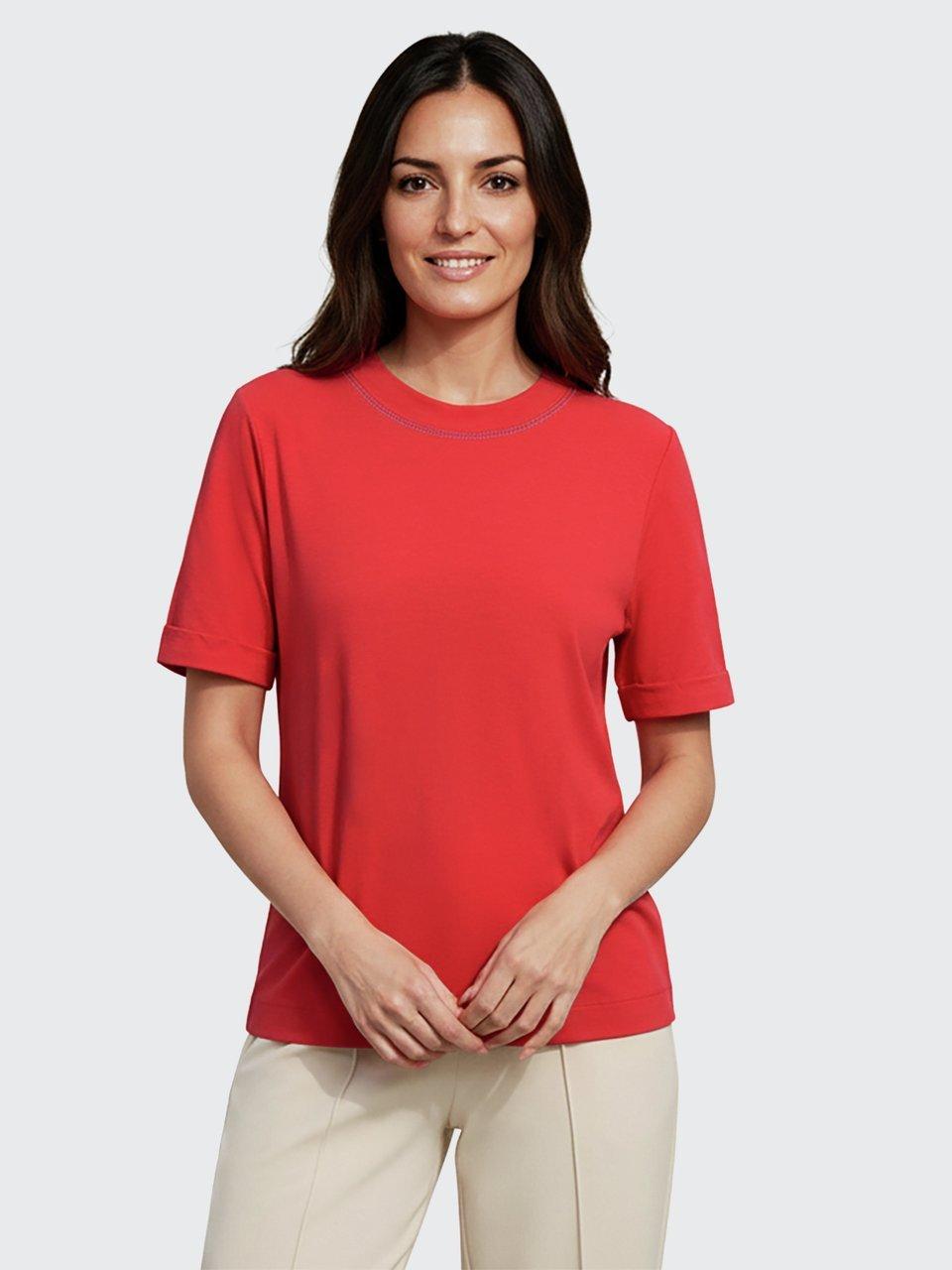 Peter Hahn - Shirt met ronde hals
