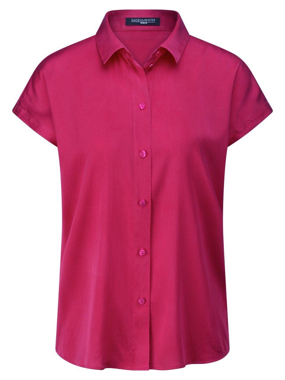 Bluse Fadenmeister Berlin pink günstig online kaufen