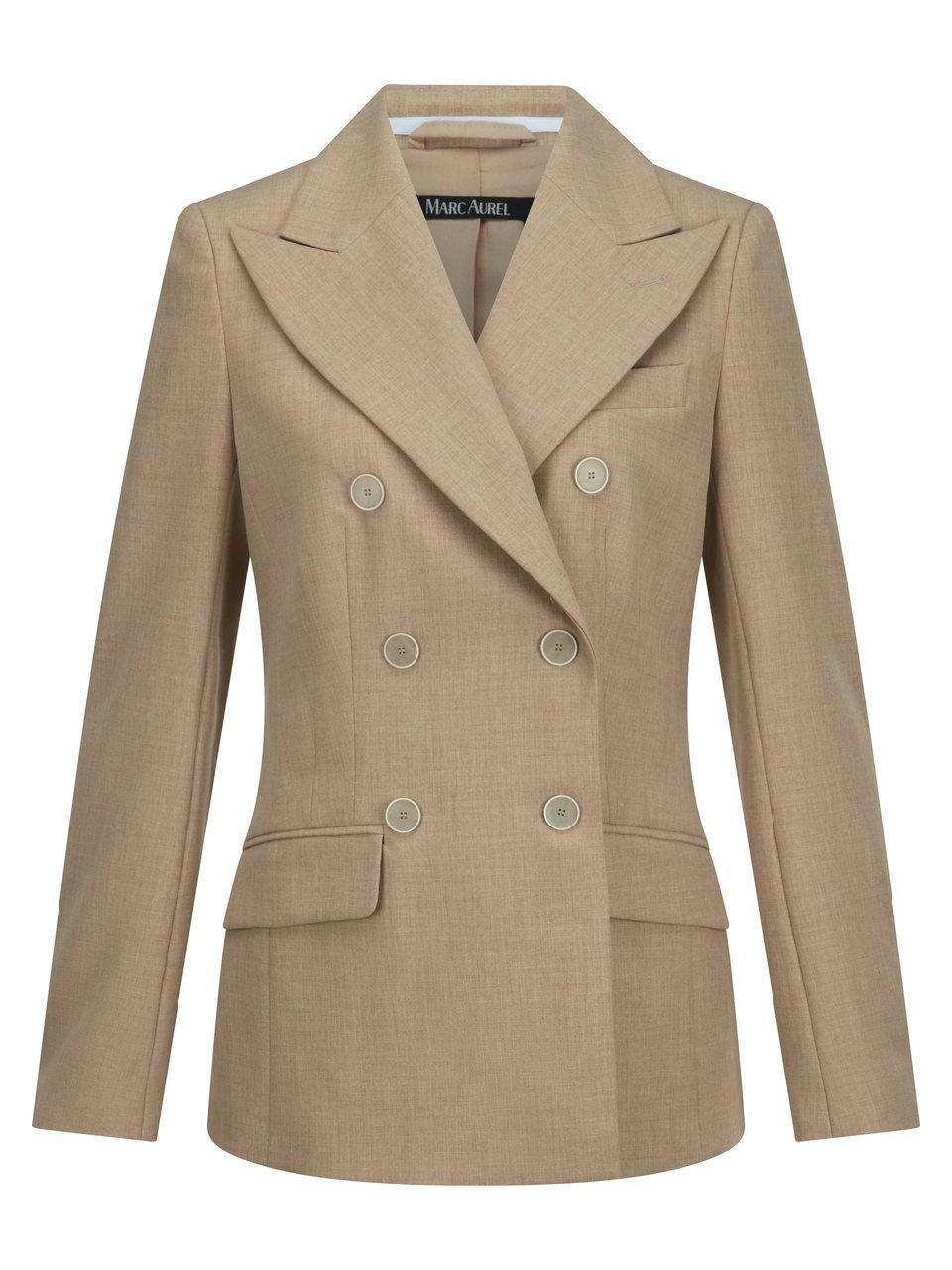 Blazer Marc Aurel beige günstig online kaufen