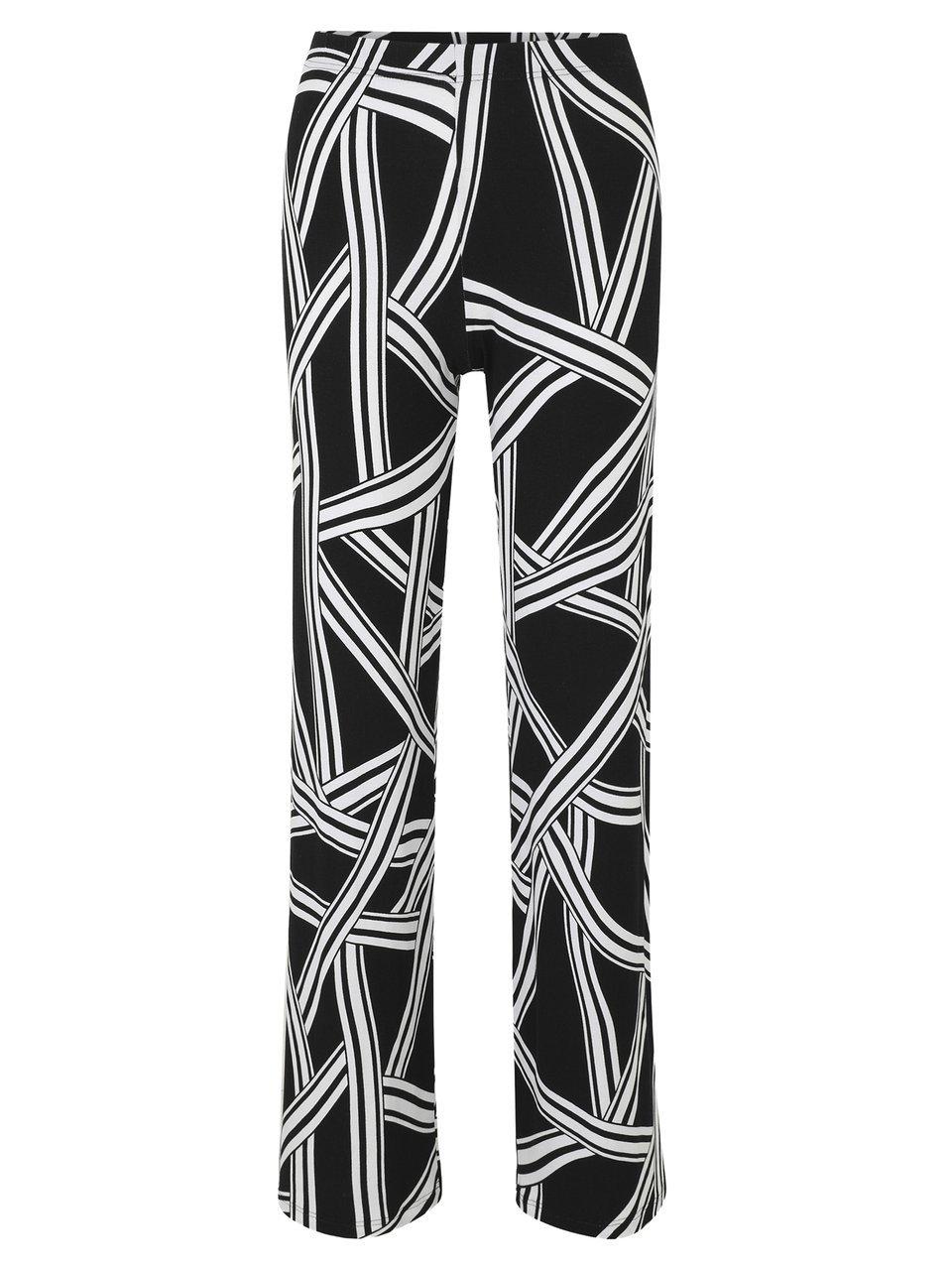 Jersey-Hose Doris Streich schwarz günstig online kaufen