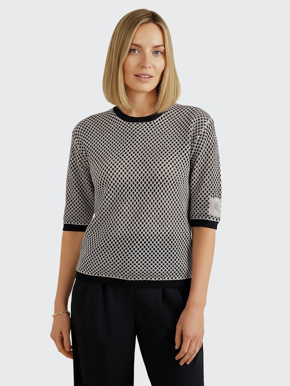 Marc Aurel - Rundhals-Pullover