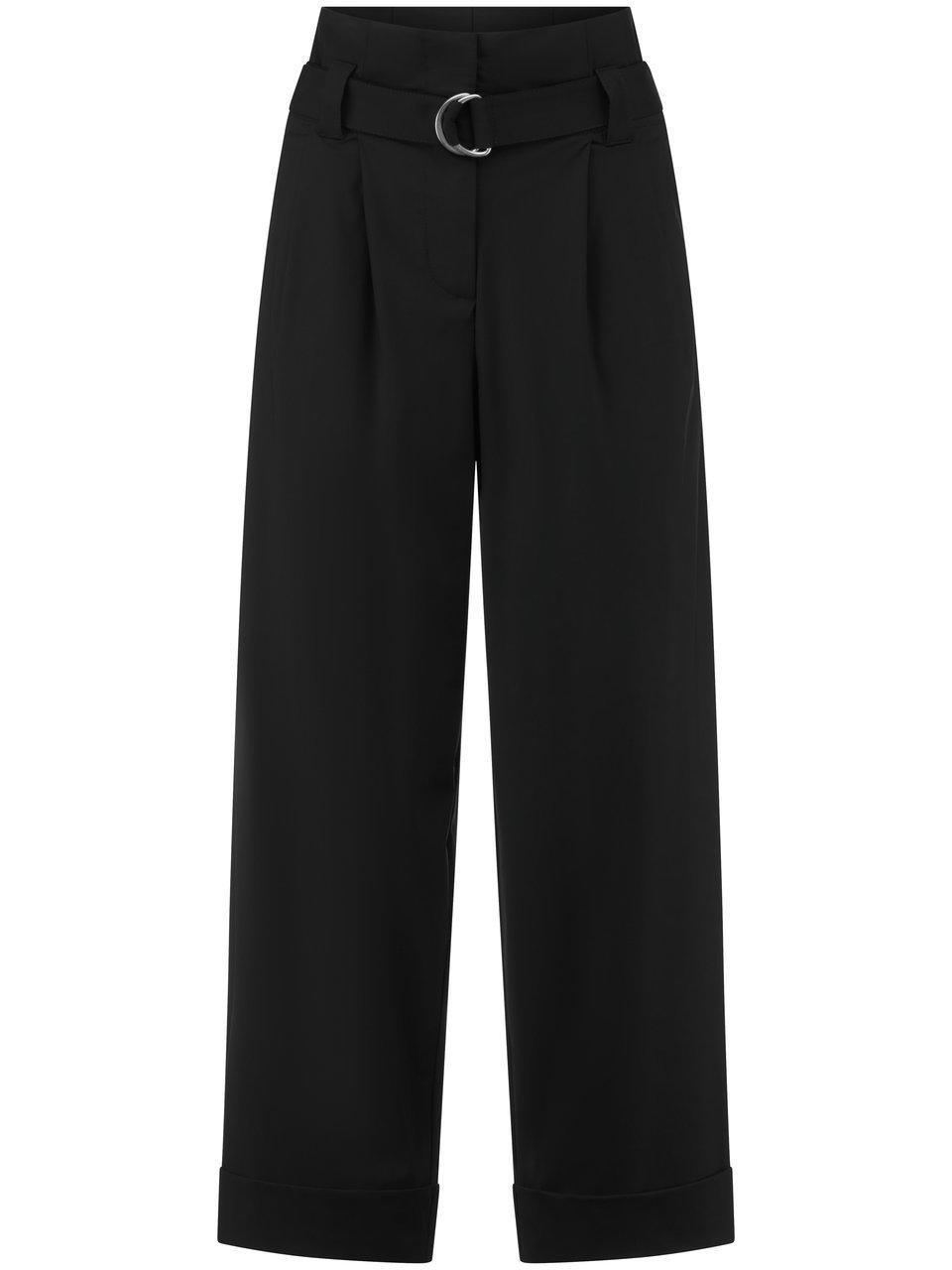 7/8-Hose Marc Aurel schwarz günstig online kaufen