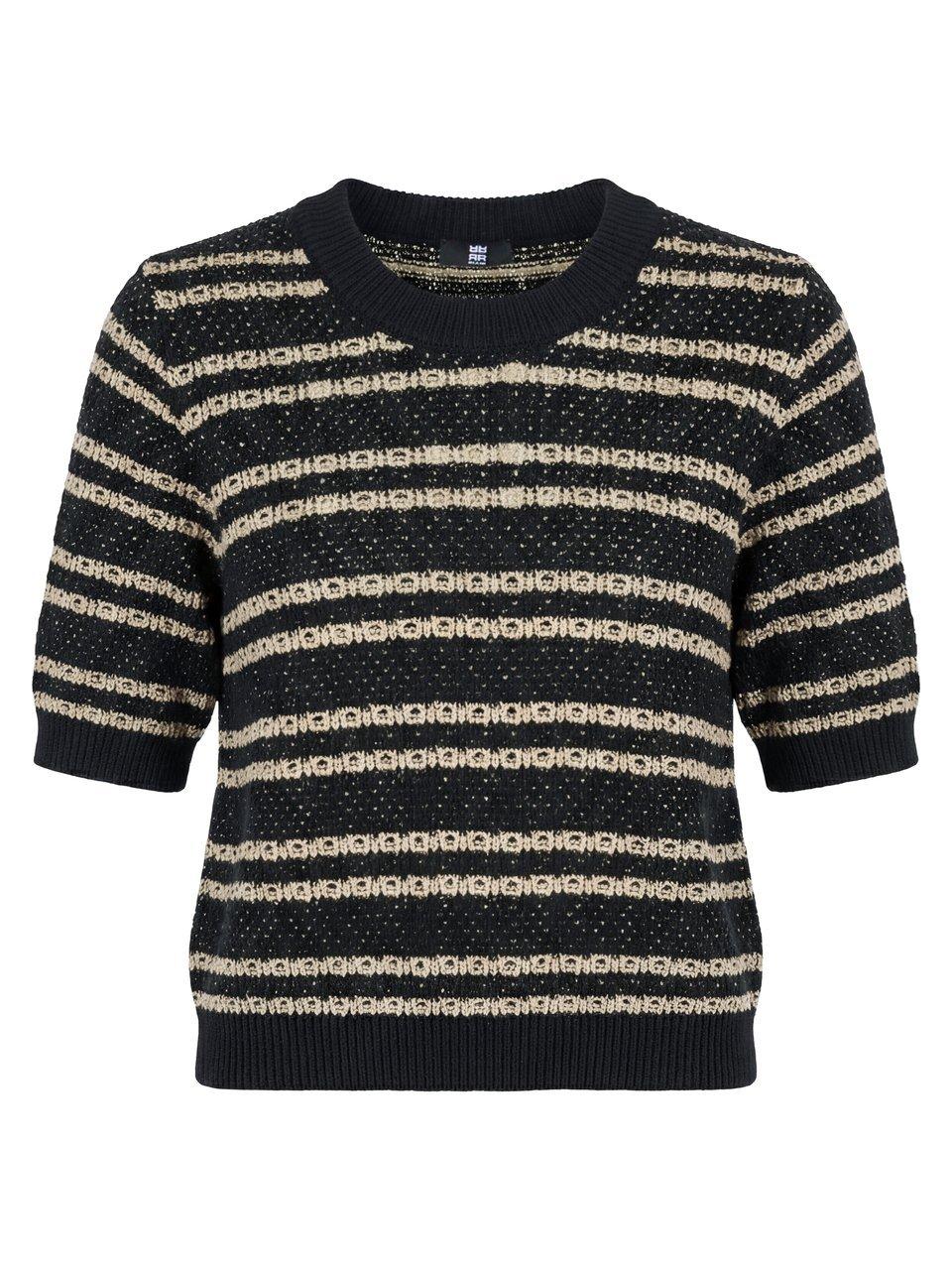 Rundhals-Pullover Riani schwarz günstig online kaufen