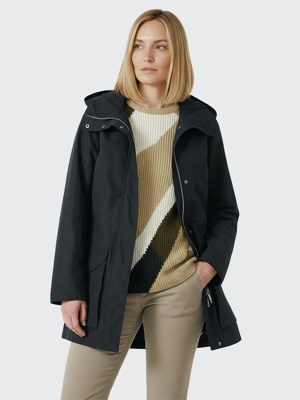 Peter Hahn - Long-Jacke