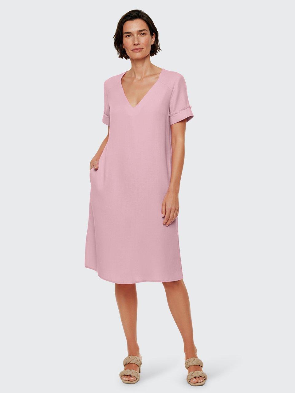 Riani - Kleid mit V-Ausschnitt