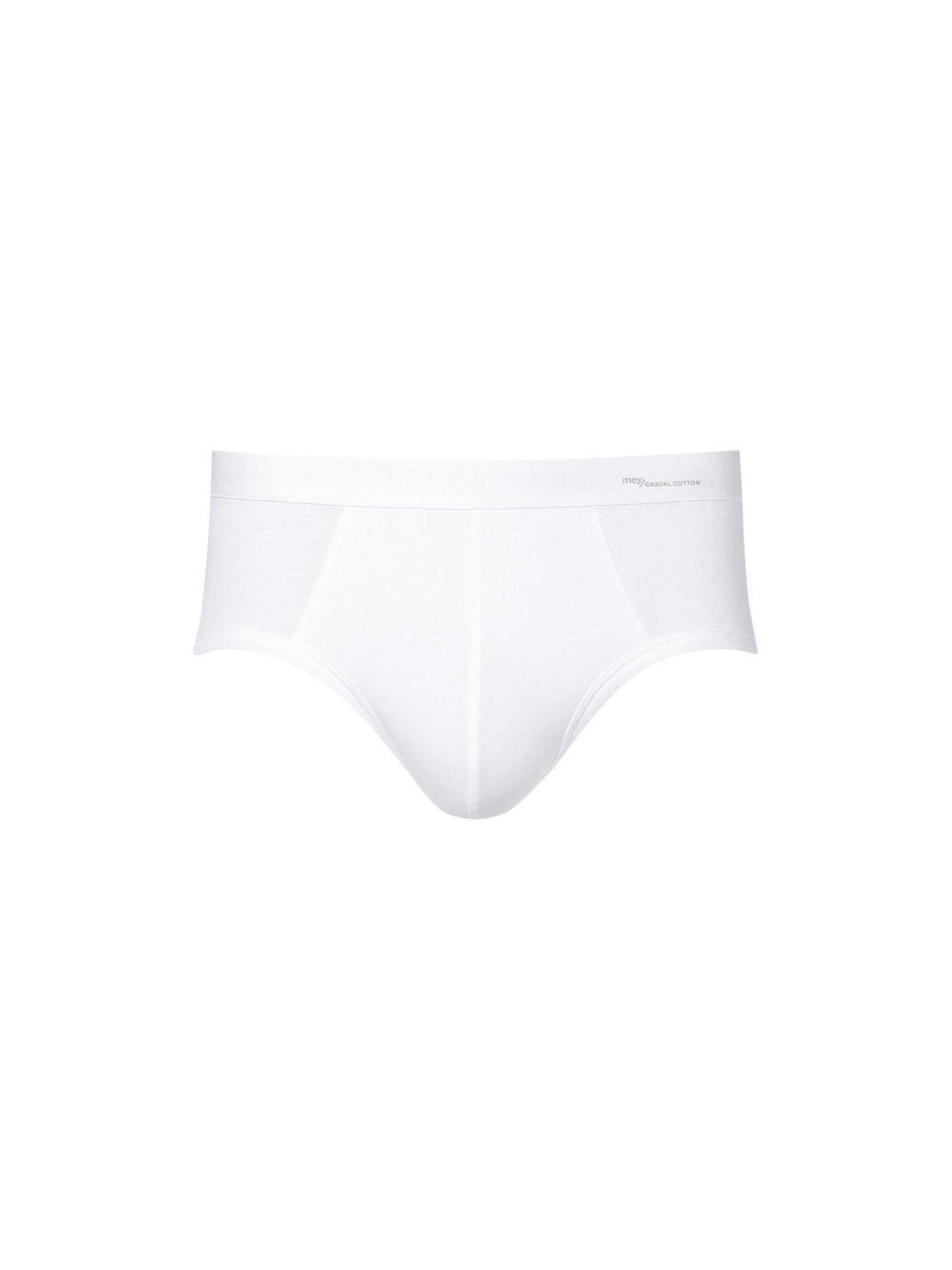 Slip Casual Cotton Van Mey wit