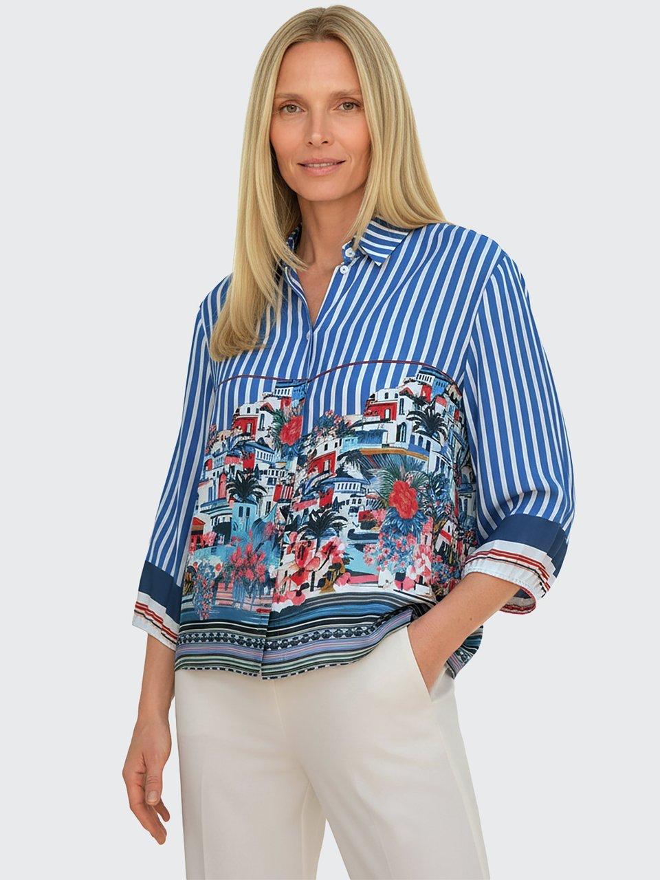 St. Emile - Bluse mit 3/4-Arm