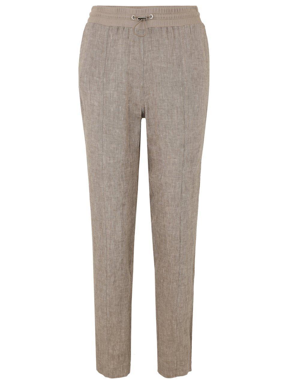 Knöchellange Hose Doris Streich beige günstig online kaufen