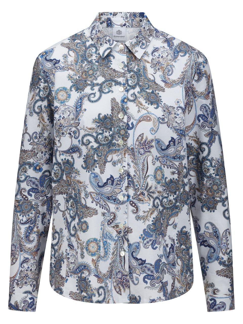 Bluse Regina Hammerschmid weiss günstig online kaufen