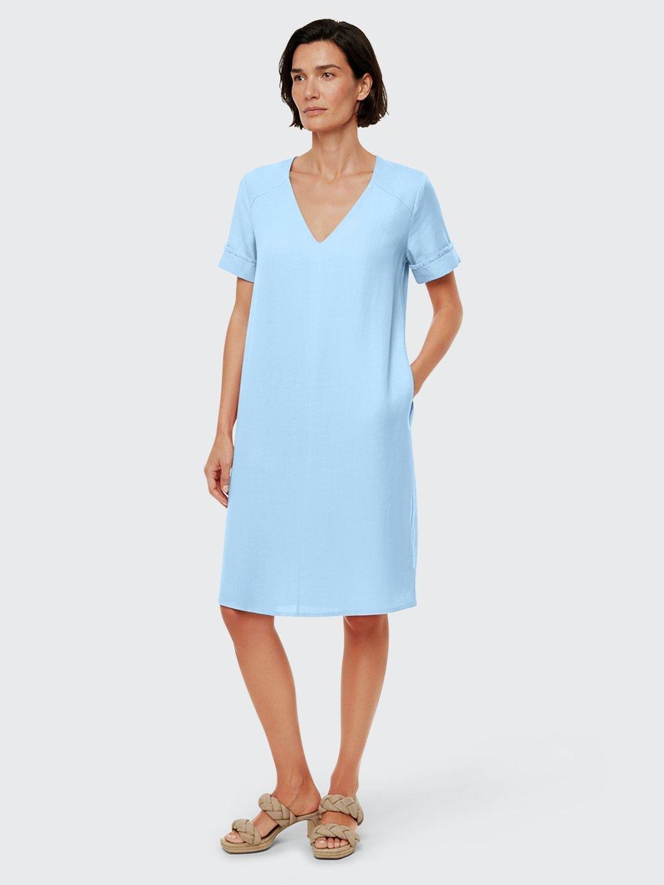 Riani - Kleid mit V-Ausschnitt