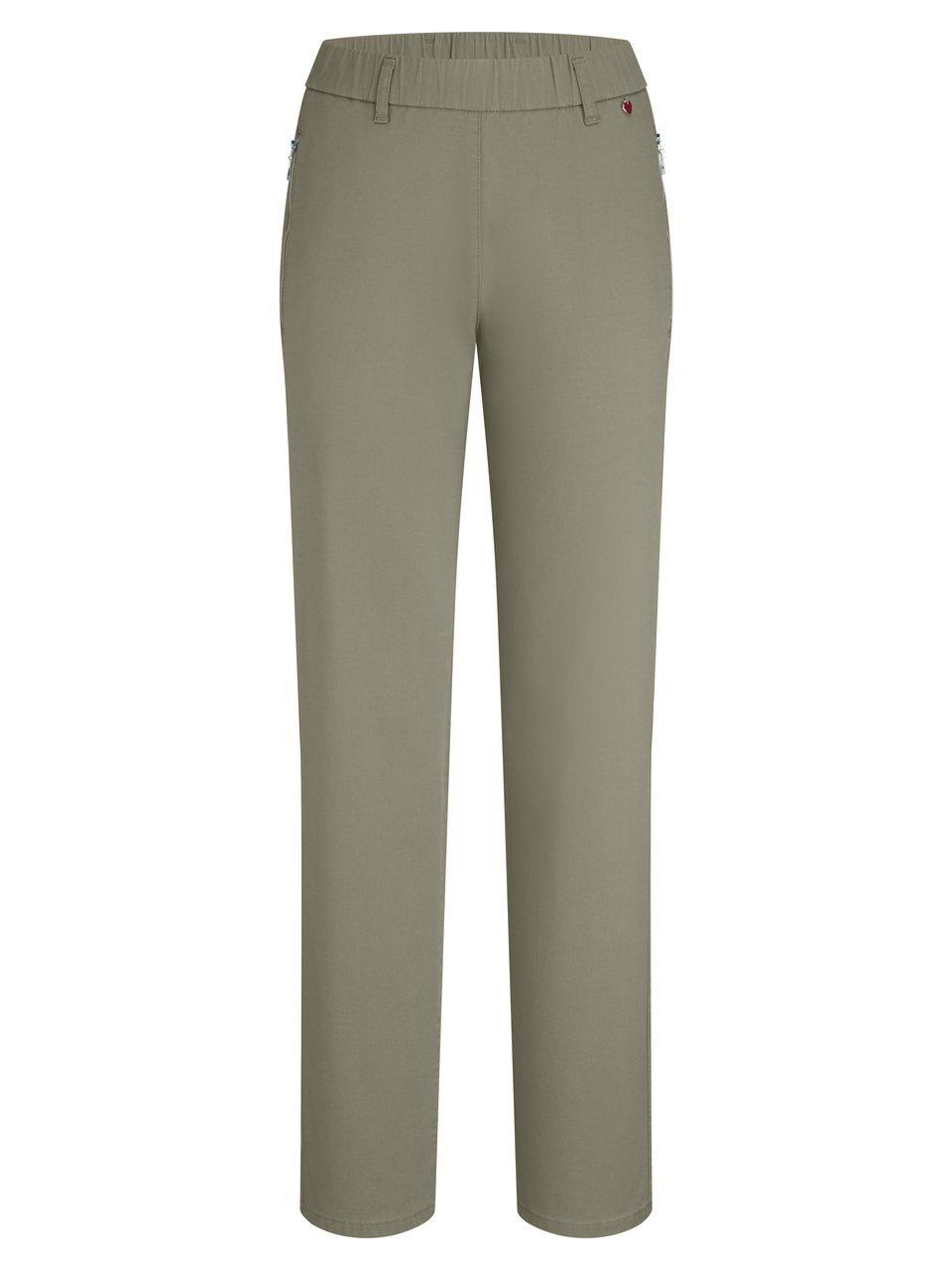 Hose Relaxed by Toni grün günstig online kaufen