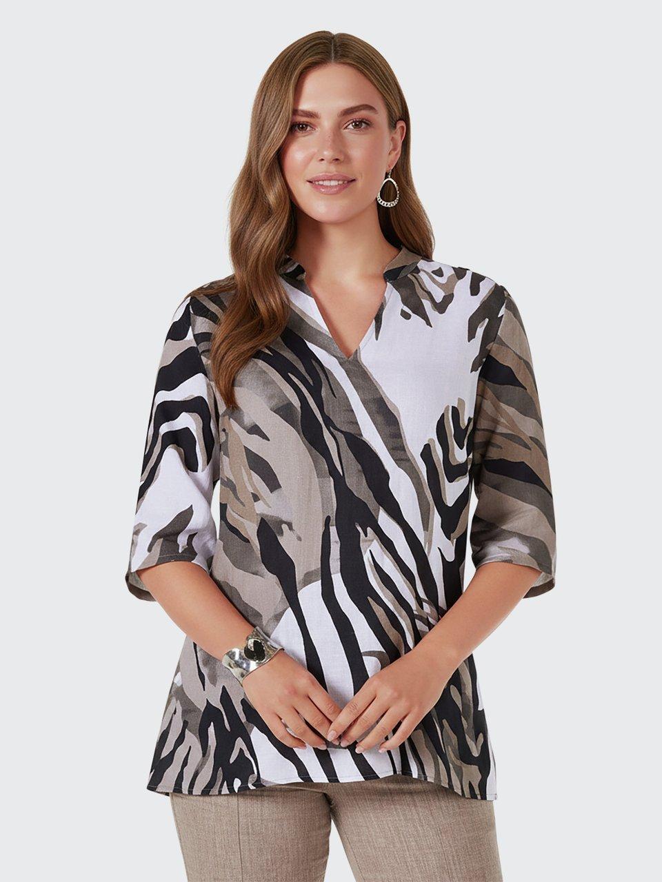 Doris Streich - La chemise longue