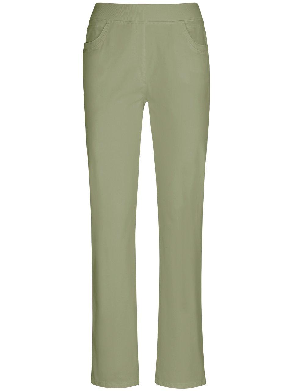 Hose Raphaela by Brax grün günstig online kaufen
