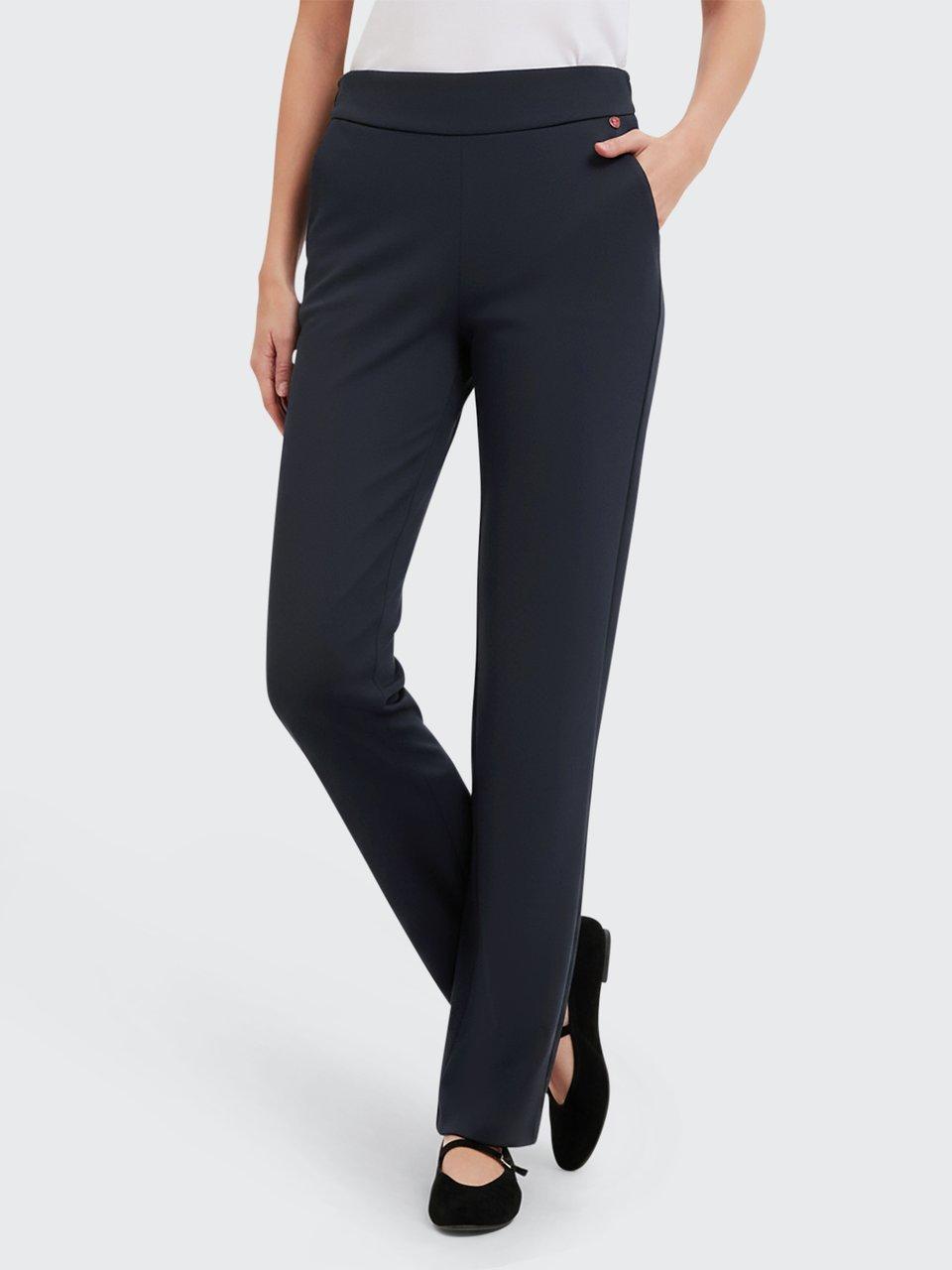 Relaxed - Relaxed Fit-Hose  Modell Scarlet