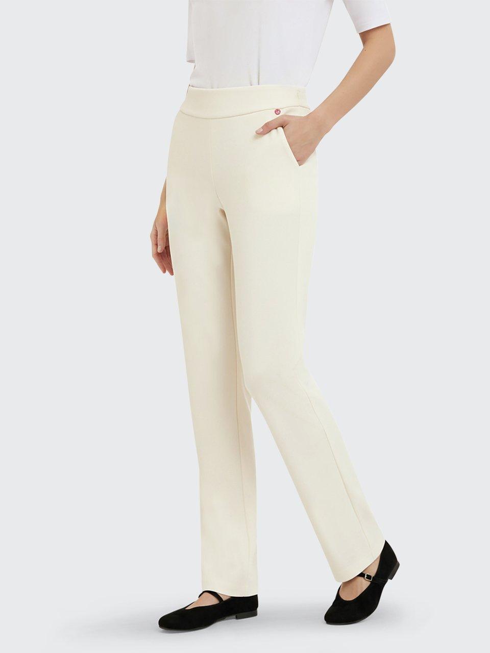 Relaxed - Relaxed Fit-Hose  Modell Scarlet