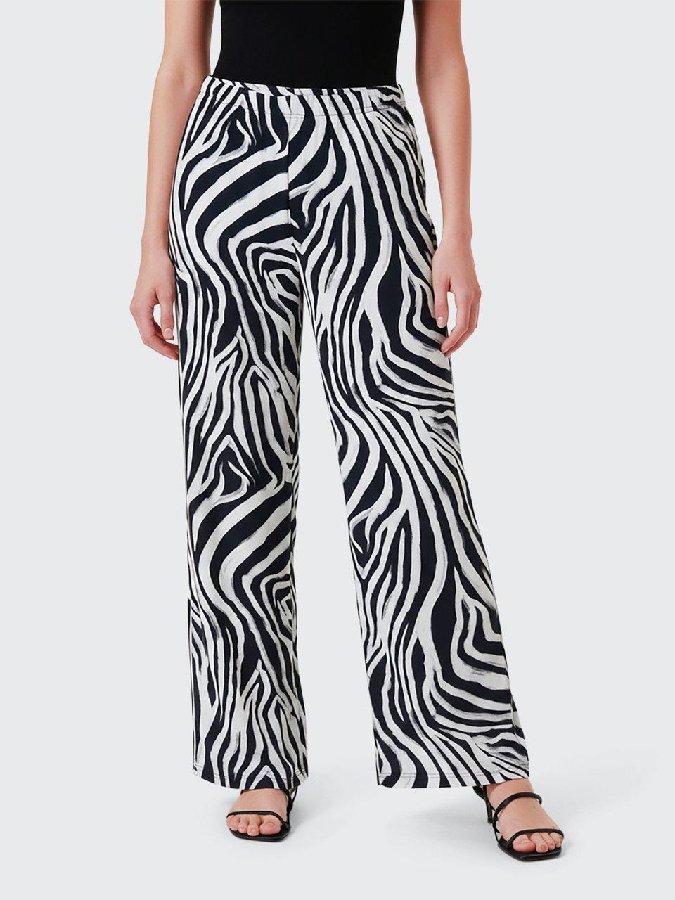 Doris Streich - Knöchellange Jersey-Hose