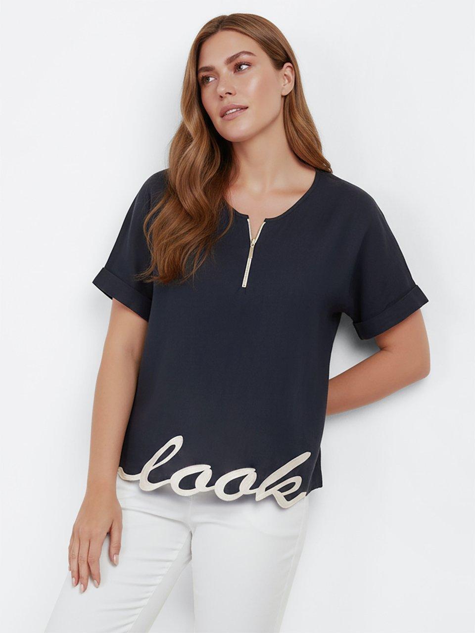 Doris Streich - Bluse mit 1/2-Arm