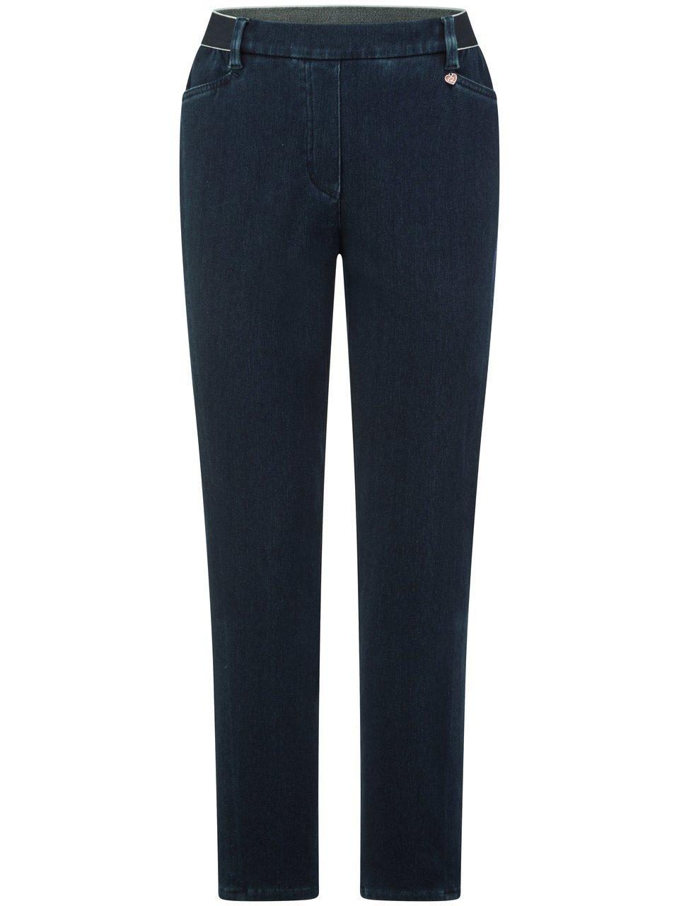 Slim Fit-Jeans Modell Alice New Relaxed denim günstig online kaufen
