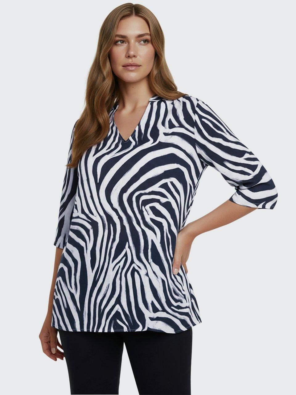 Doris Streich - Long-Bluse mit 3/4-Arm