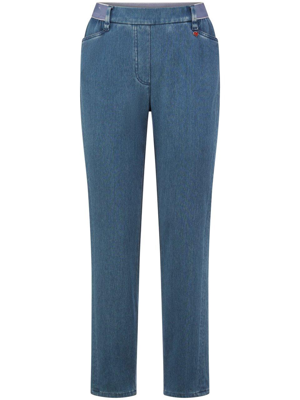 Slim Fit-Jeans Modell Alice New Relaxed denim günstig online kaufen