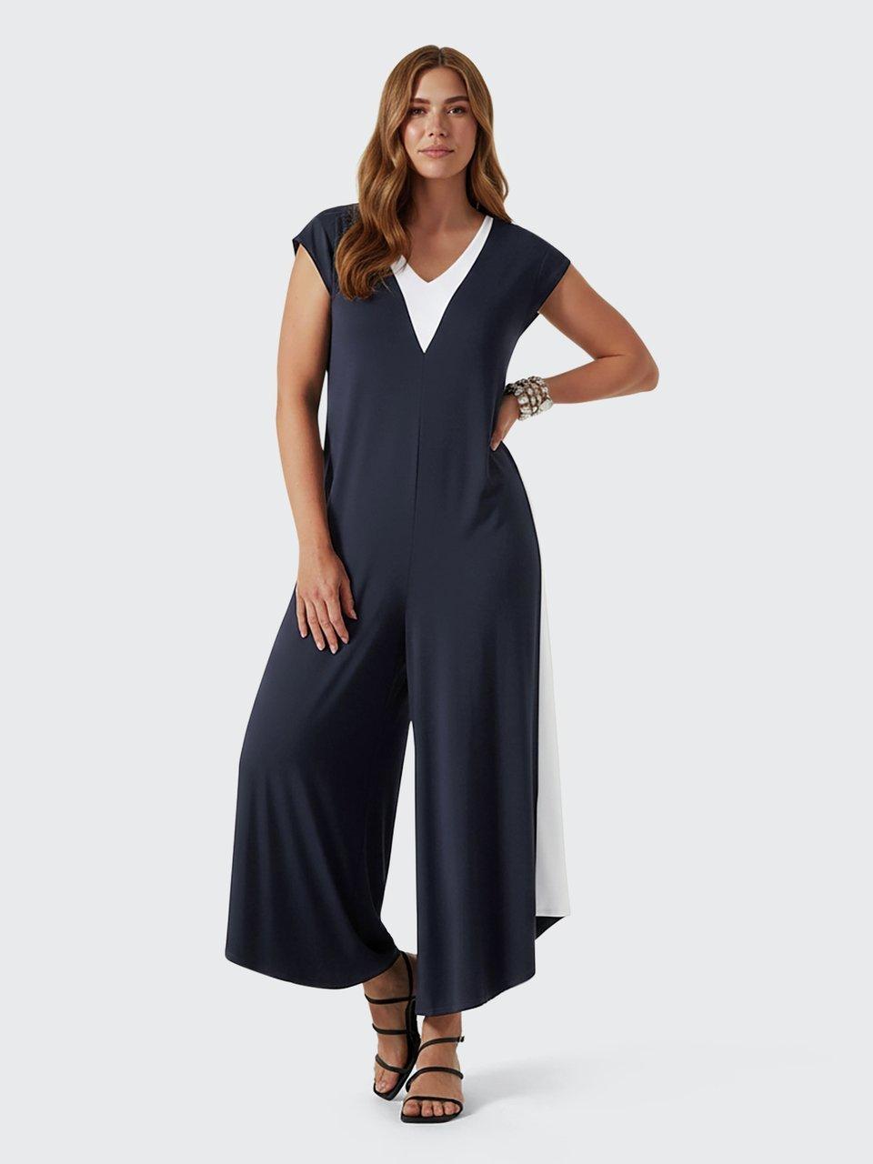 Doris Streich - Overall mit  1/4-Arm