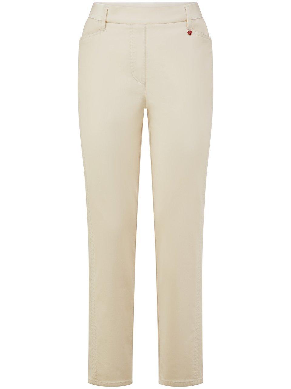 Slim Fit-Hose Modell Alice New Relaxed beige günstig online kaufen