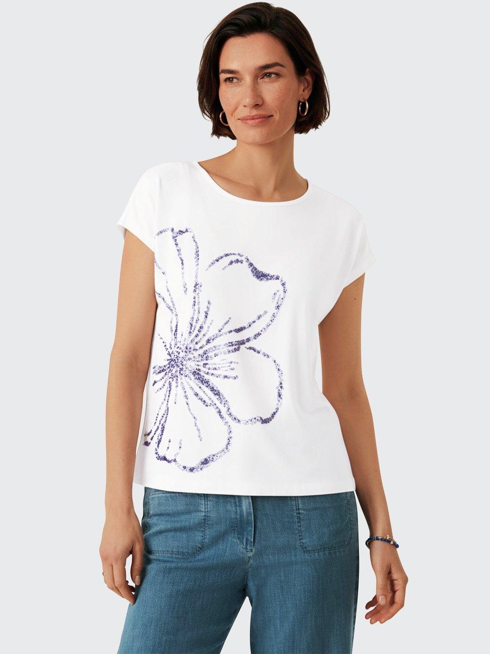 Peter Hahn - Shirt met ronde hals