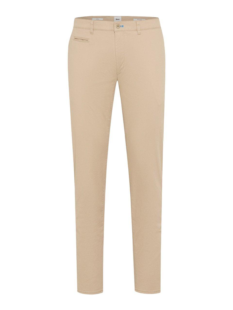Flatfront-Hose Modern Fit Brax beige günstig online kaufen