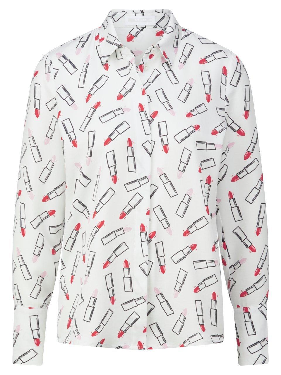 Long-Bluse St. Emile weiss günstig online kaufen