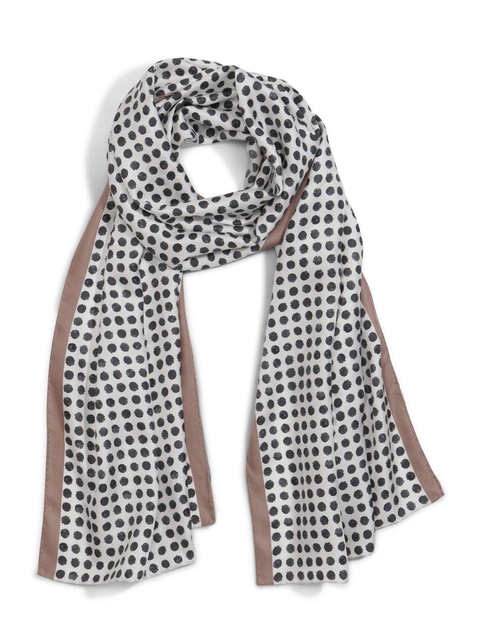 Schal Peter Hahn mehrfarbig günstig online kaufen