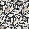 beige/zwart-125412