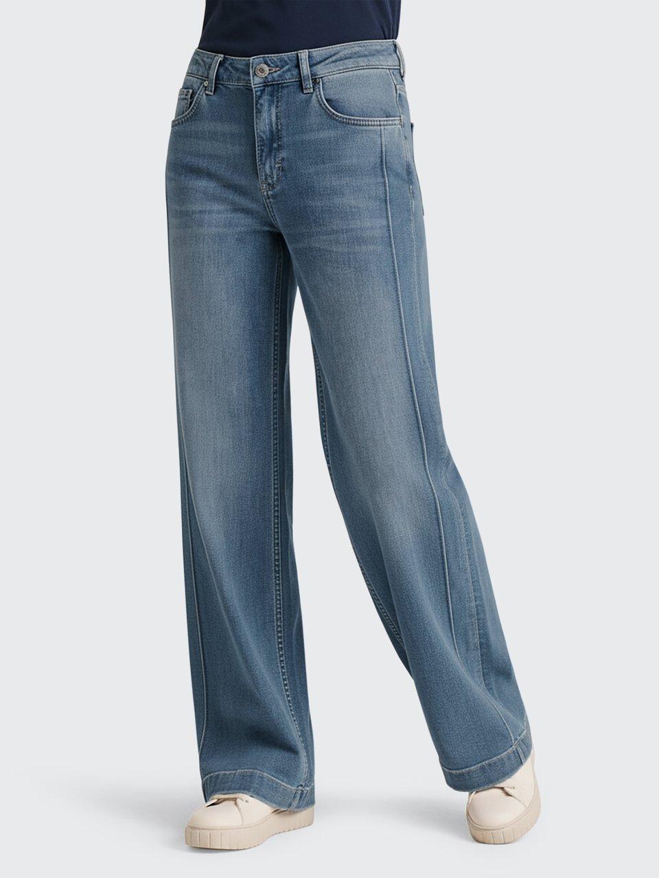 TONI - Le jean Wide Fit