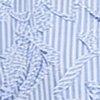 Jeansblau/Weiß-125440